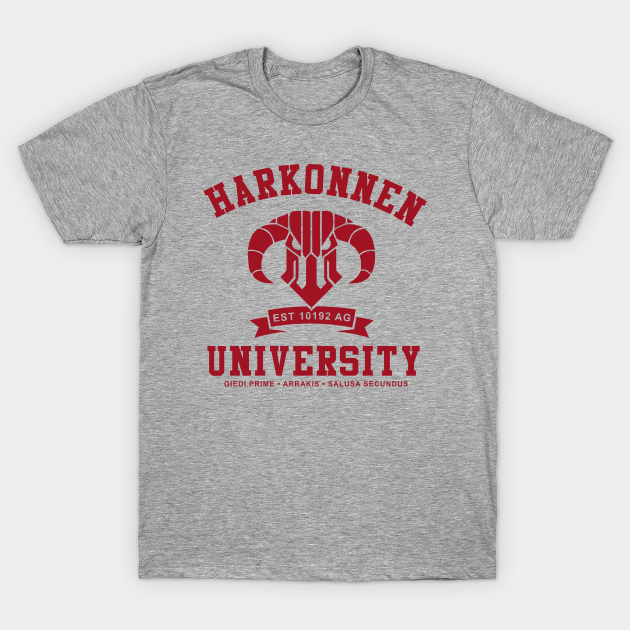 harkonnen t shirt